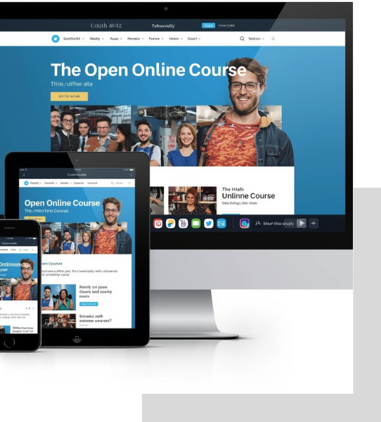 learning management system