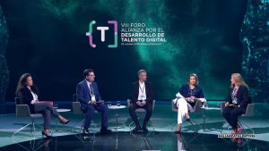 Foro alianza por el desarrollo de talento digital