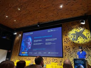 Bejob en La Presentación Del VII Estudio De Empleabilidad Y Talento Digital En España