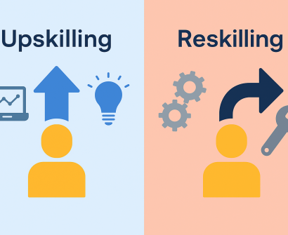 upskilling y reskilling